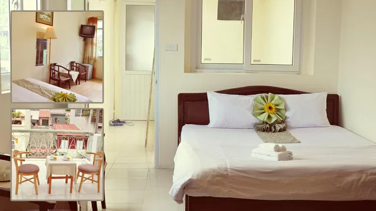 Olive best budget hotels in Hanoi