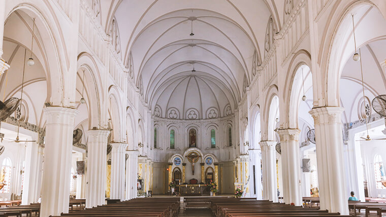 cho quan church in ho chi minh