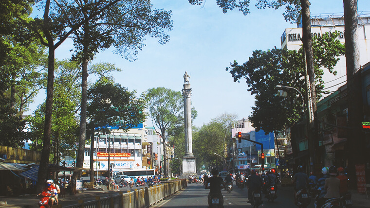 protestant church in ho chi minh