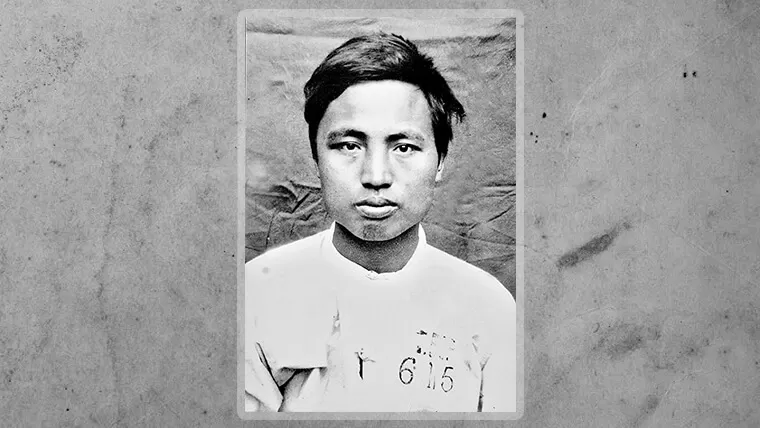 vietnamese prisoner in hoa lo prison