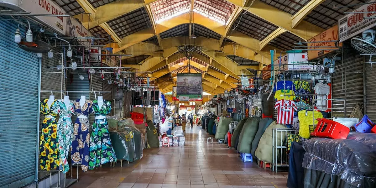 markets in vietnam