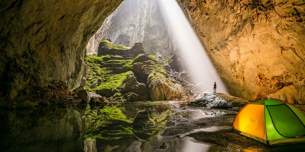 son doong cave (Source: Oxalisadventure)