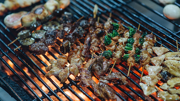 BBQ things to do in Sapa besides trekking