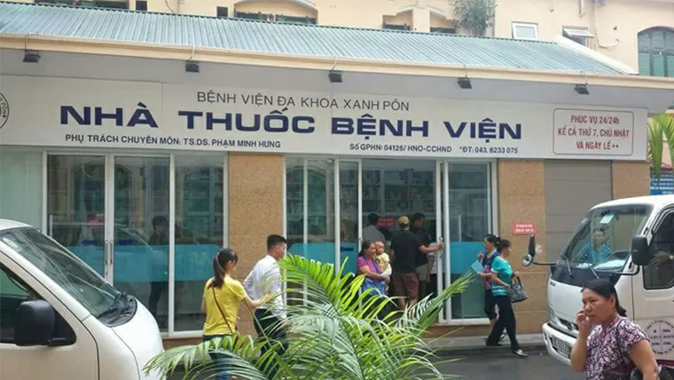Saint Paul Hospital Hanoi