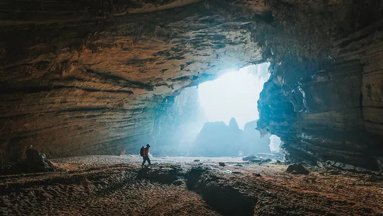Cave reasons to go to Vietnam
