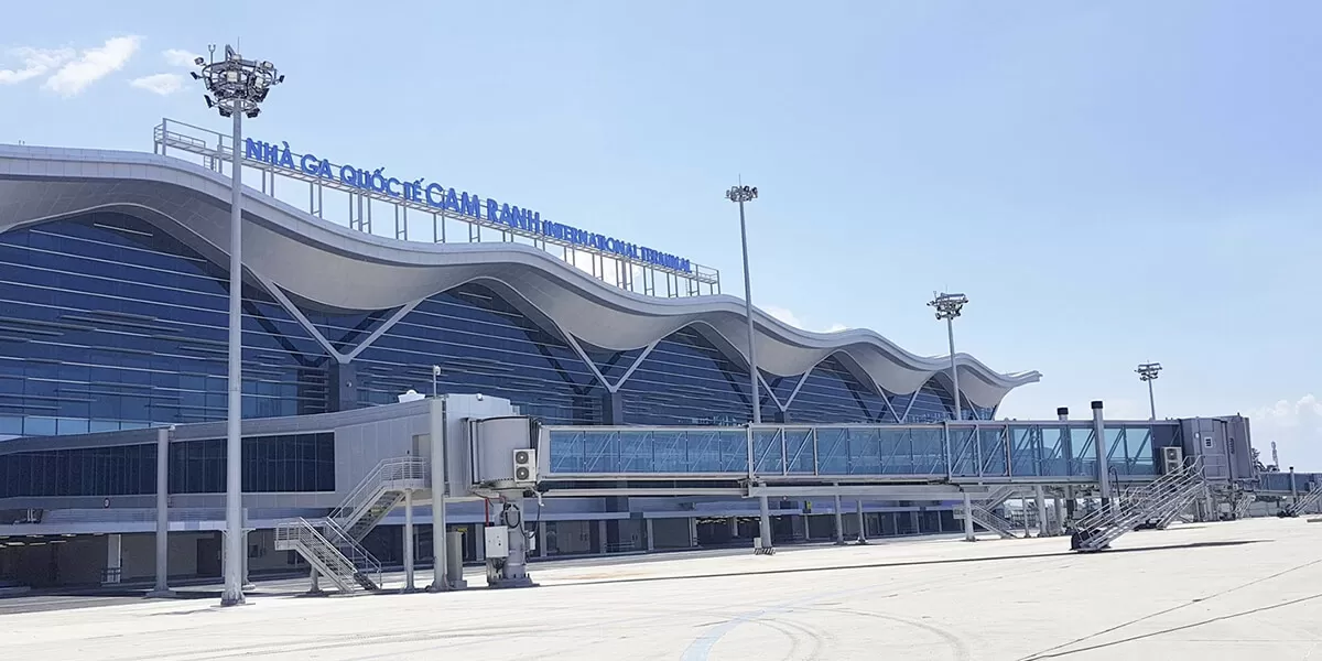 Nha Trang airport