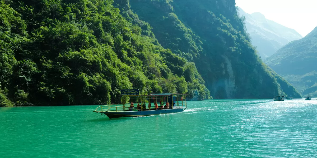 rivers in vietnam