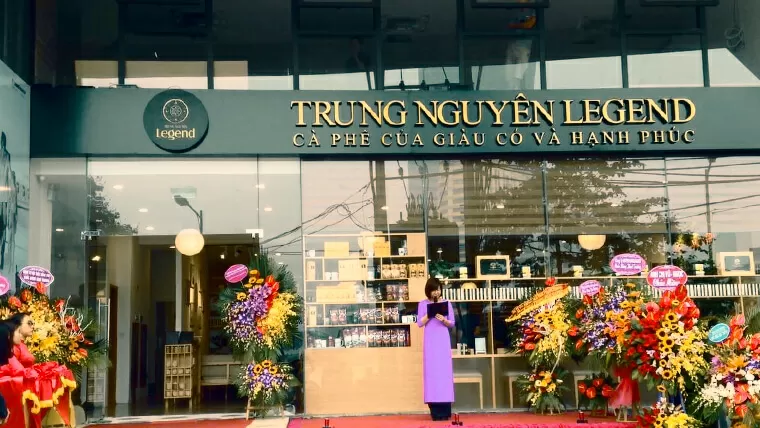 Best coffee shops in Hanoi