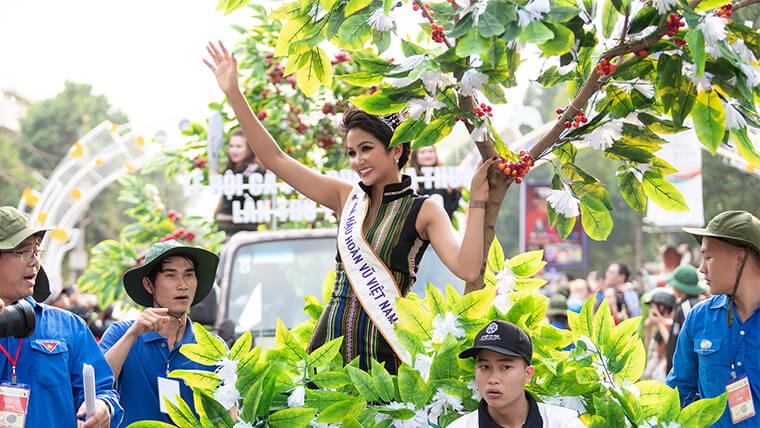 Buon Ma Thuot Coffee festival