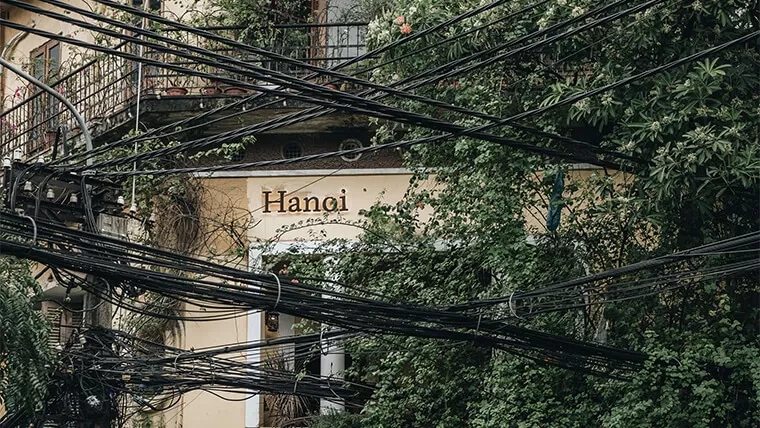 Attractions in Hanoi