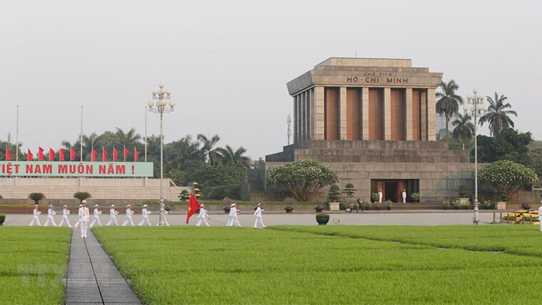 Places to visit in Hanoi