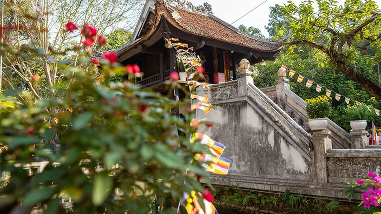 Tourist attractions in Hanoi