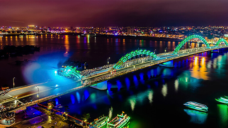 Danang bridges