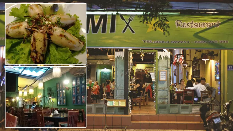 Restaurant in Nha Trang