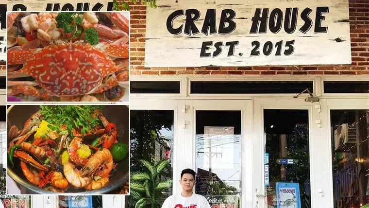 crab house phu quoc  restaurant