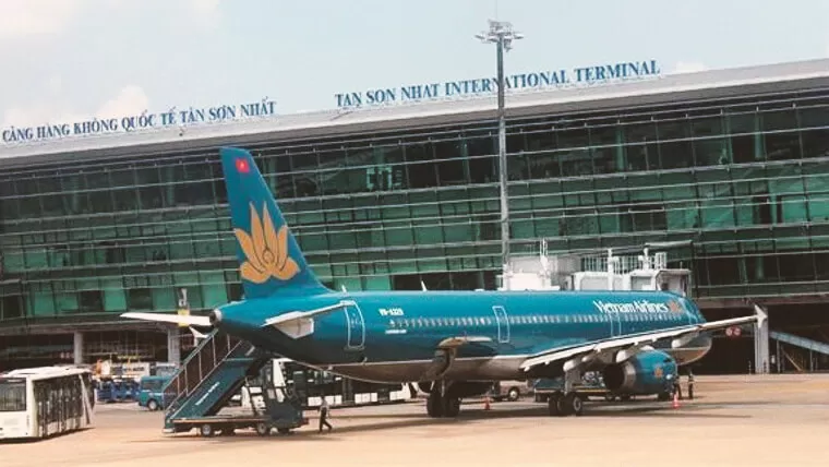 Ho Chi Minh City to Nha Trang flight