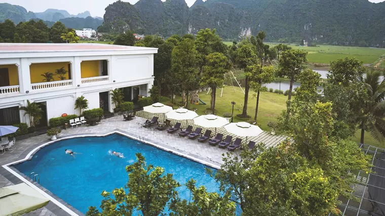 Ninh Binh hidden charm hotel & resort