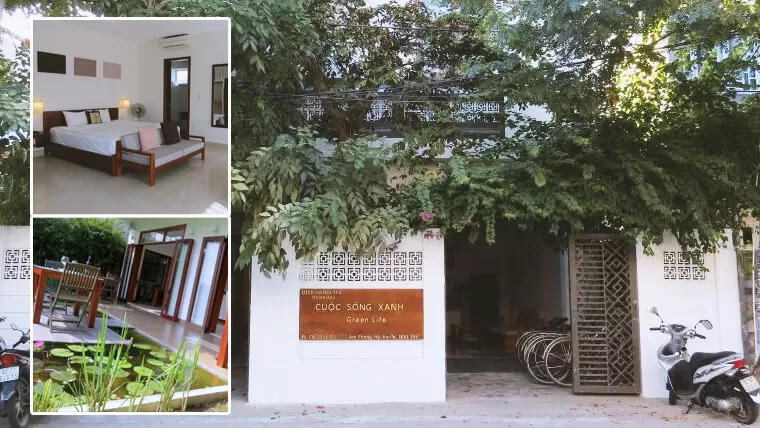 Greenlife homestay in Hoi An