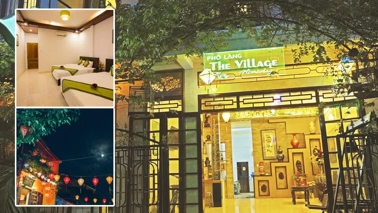 The Village Homestay in Hoi An