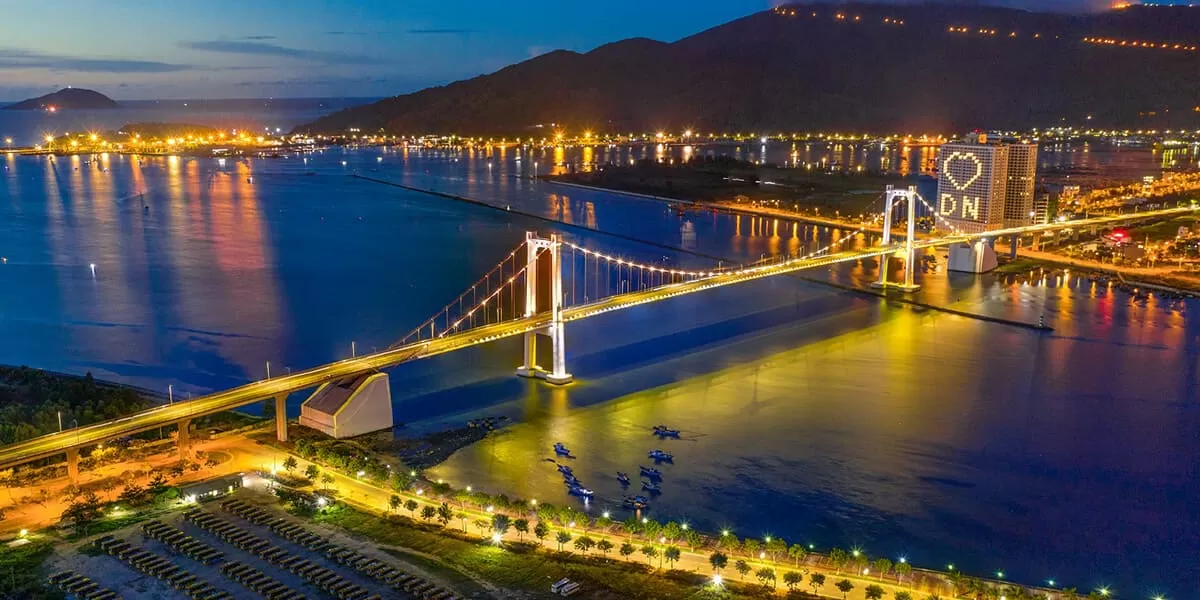 Bridges in Vietnam