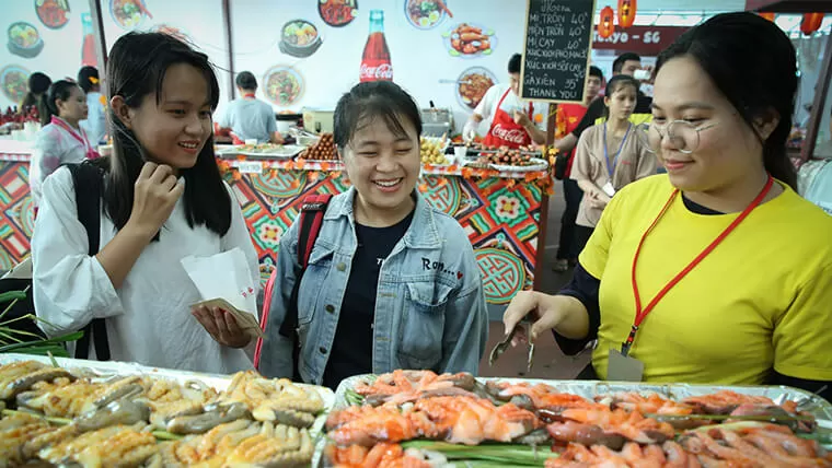 saigon asian market  