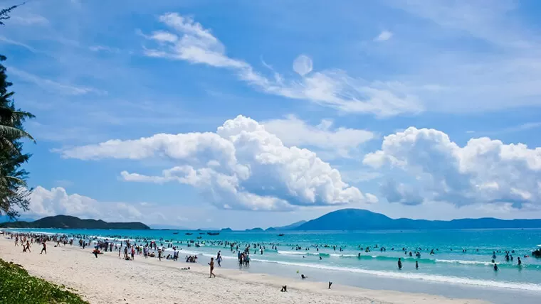  best beaches in vietnam - doc let beach