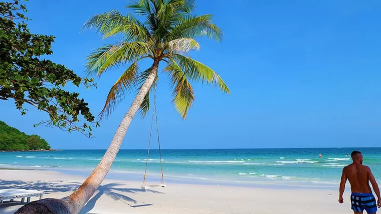  best beaches in vietnam - star beach