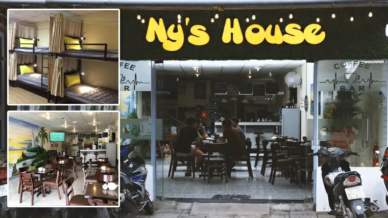 Ny House Phu Quoc cheap hotel