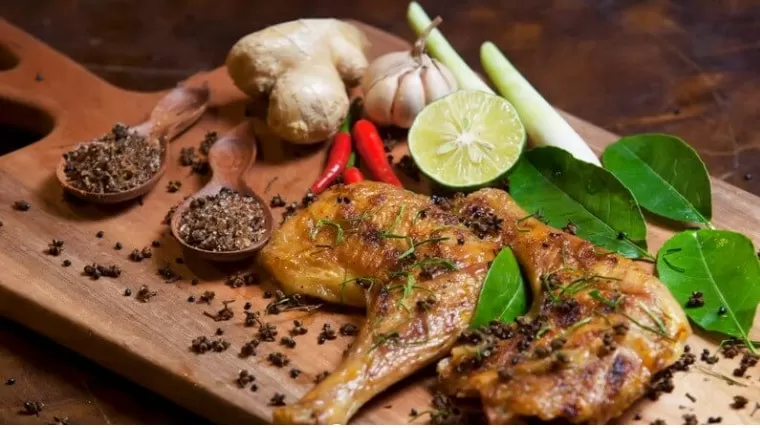 vietnamese spices for pork