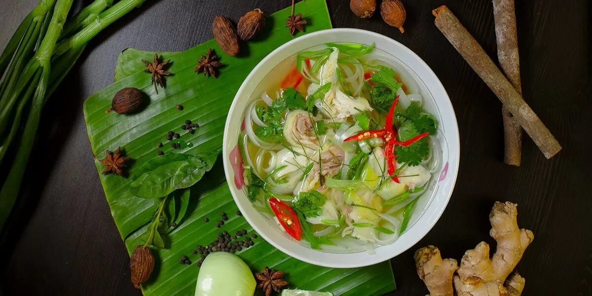Vietnamese Spices title