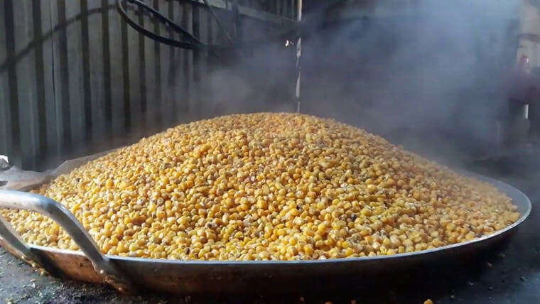 Corn wine Vietnamese drinks