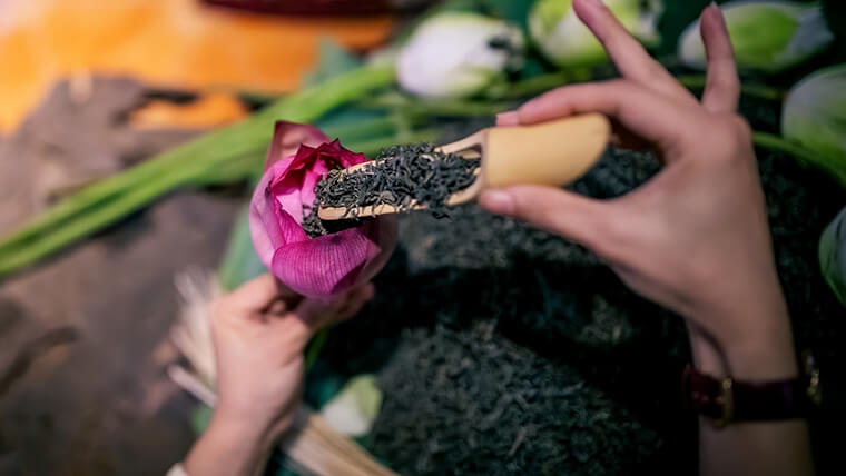 Hue Tea Vietnamese drinks non alcoholic