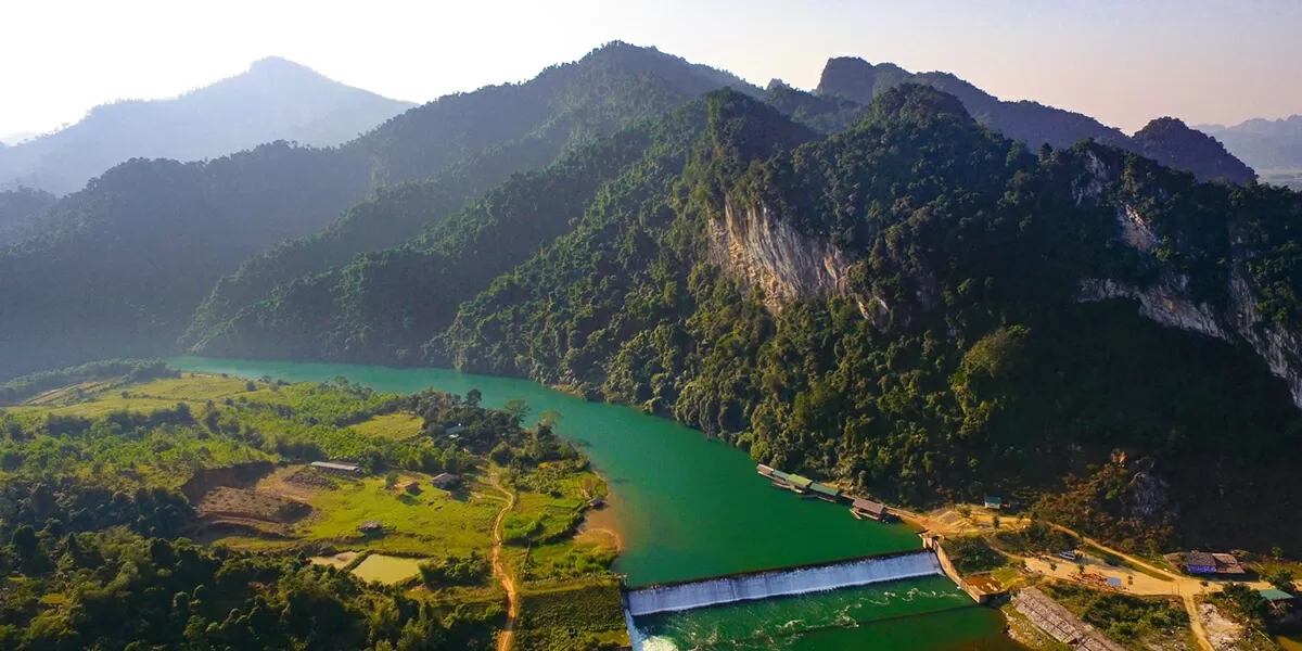 National parks in Vietnam