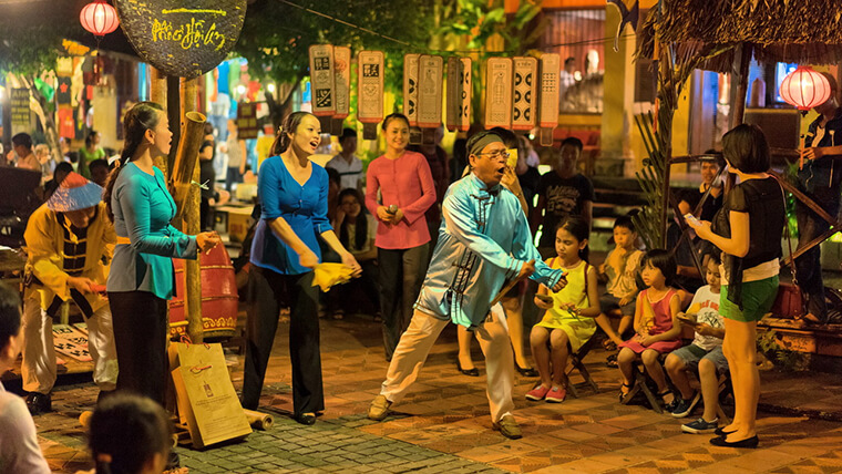 Hoi An shopping