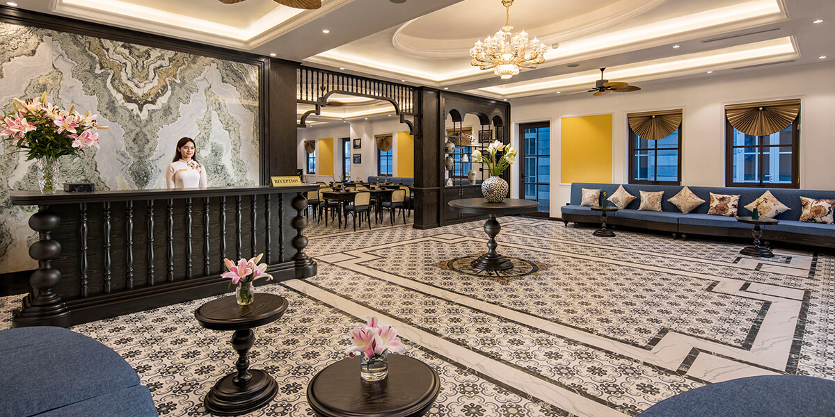 Hanoi luxury hotels