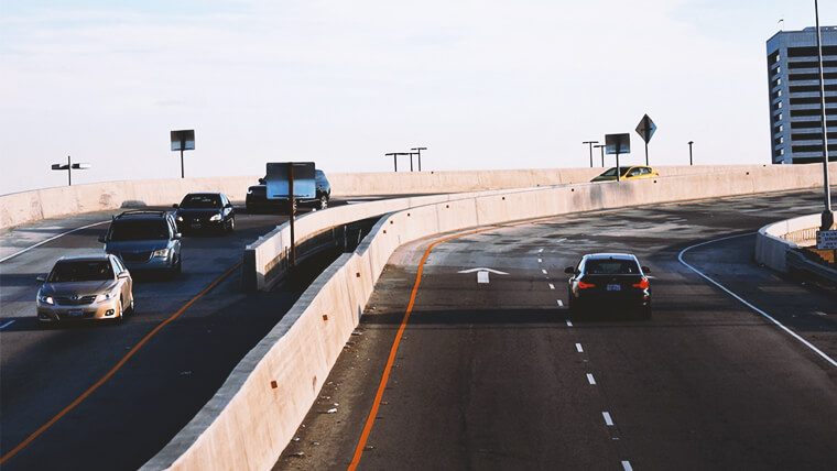 Expressway from Hai Phong to Halong