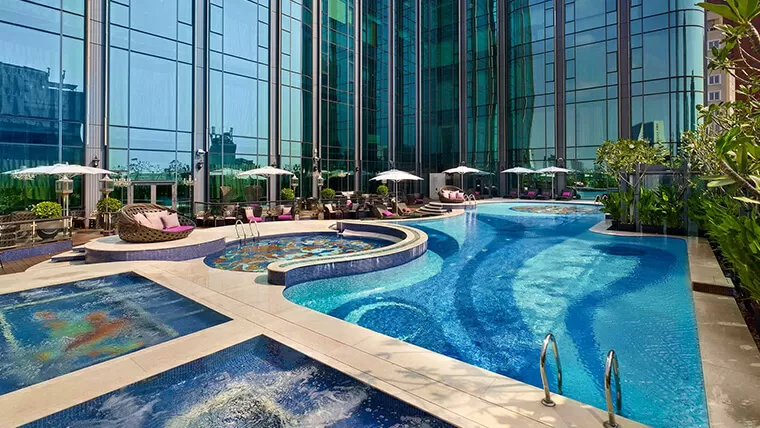 Reverie luxury hotels in saigon