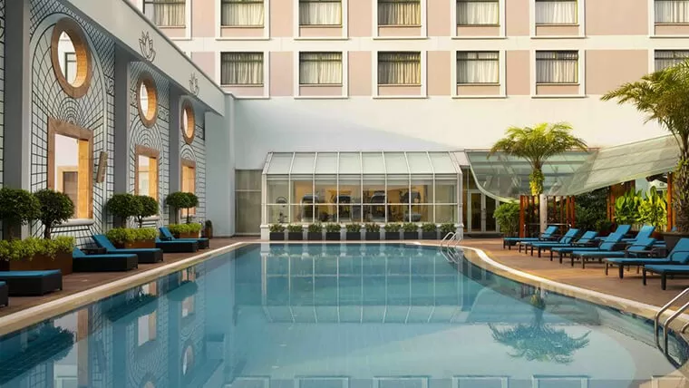 Sheraton best hotels in Ho Chi Minh city