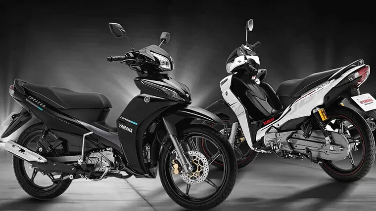 Yamaha Vietnam scooter sales