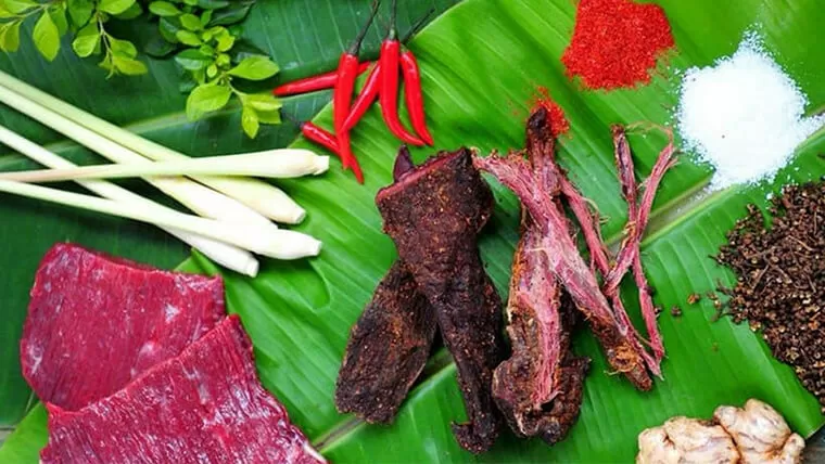 Ethic cuisine in Vietnam