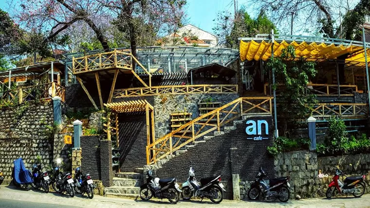 An Cafe restaurants in Dalat