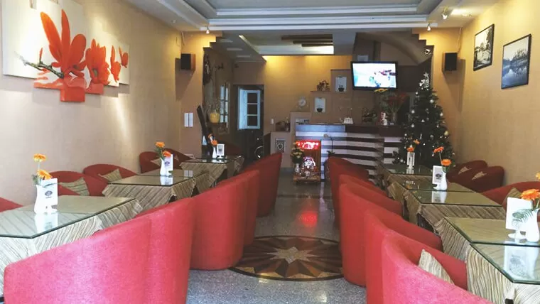 M Bistro restaurants in Dalat