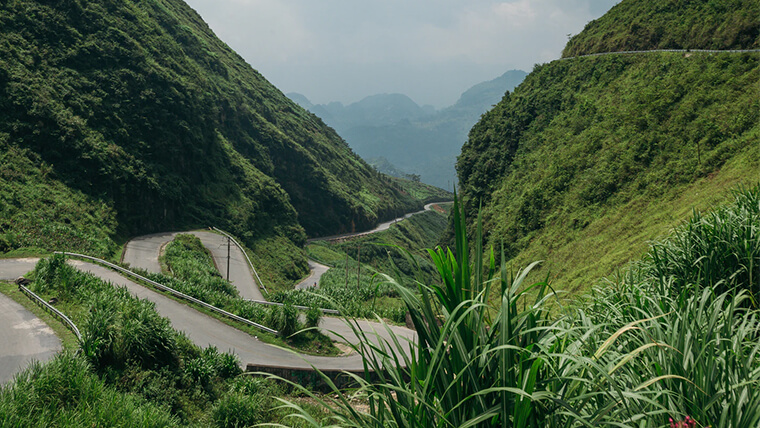 Hanoi to Ha Giang by motorbike