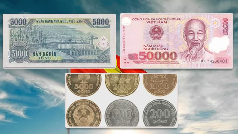 vietnamese money denominations