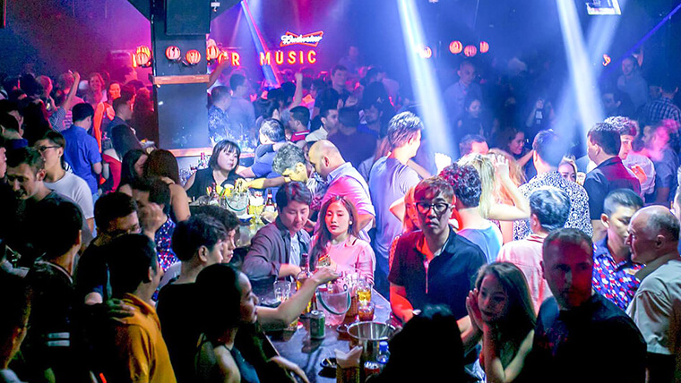 Best Nightlife In Hanoi Bar Pub Club And Things To Do At Night