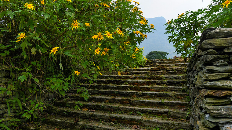 ba vi national park - top things to do around hanoi