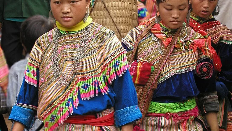 hmong people in vietnam