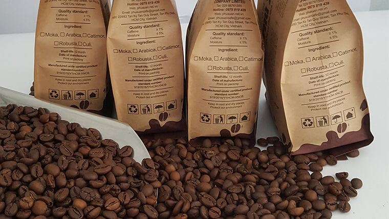 Vietnam Coffee Beans