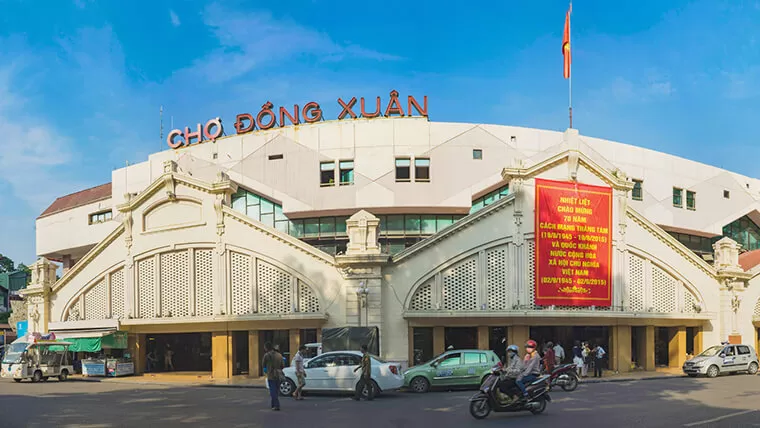 Where to shop in Vietnam