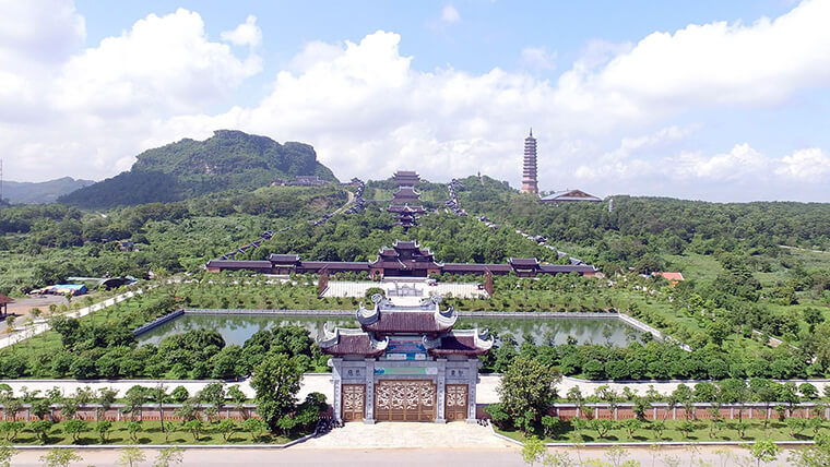 Trang An scenic landscape complex